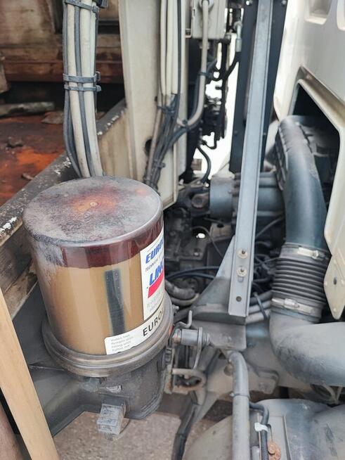 Renault Midlum śmieciarka miejska 10m3 EURO 5