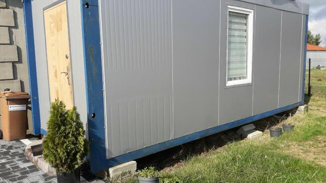 Kontener biurowy/mieszkalny