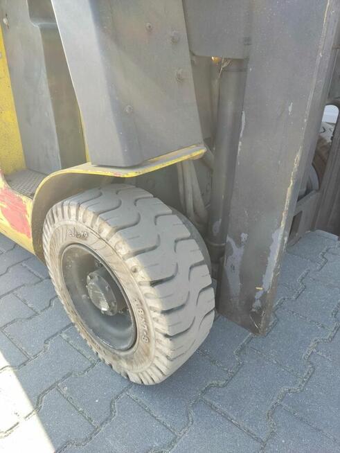 Wózek widłowy elektryczny Heli CPD15 19 000 netto