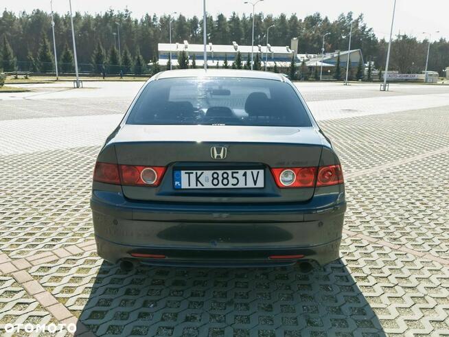 Honda Accord VII Type-S 2.4 PB+LPG