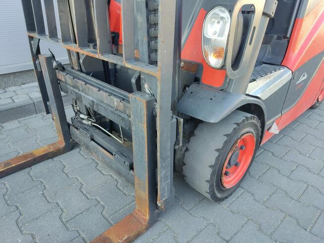 Wózek widłowy elektryczny Linde E16PH-02