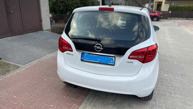 Opel Meriva 1,7 cdti