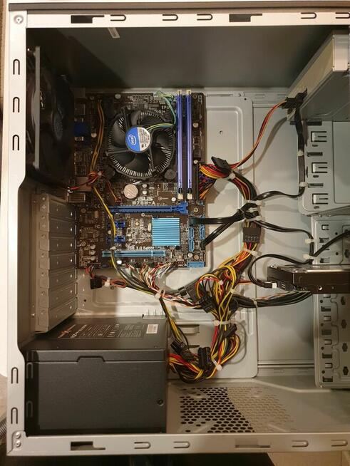 Komputer i3-3250 4x3,5/8/500 #3 FV23%