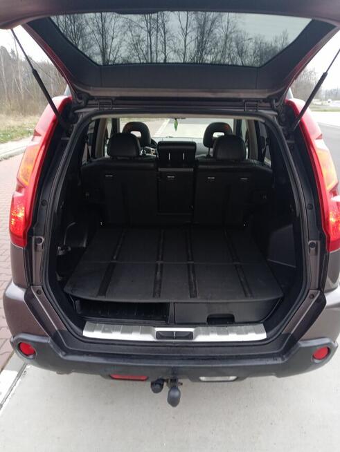 Nissan X Trail T31 4x4 2.0 dci