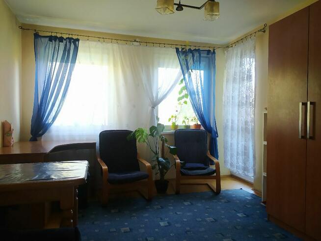 Bardzo ładny, duży pokój z balkonem dla jednej osoby lub pary