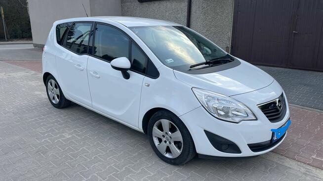 Opel Meriva 1,7 cdti