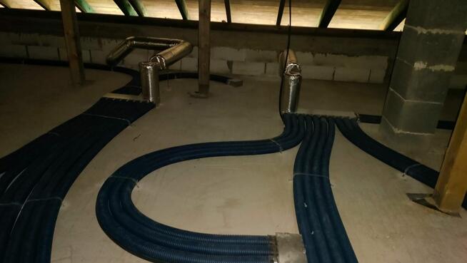 WENTYLACJA MECHANICZNA REKUPERACJA