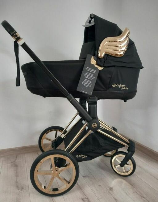 Cybex priam 4.0 Jeremy Scott Wings