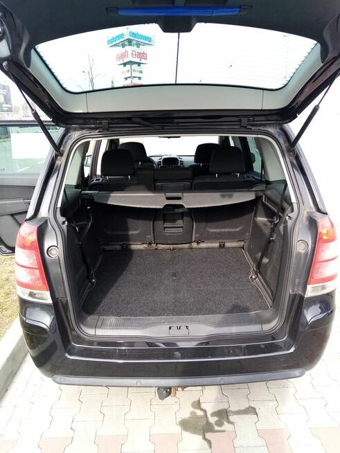 Sprzedam Opel Zafira
