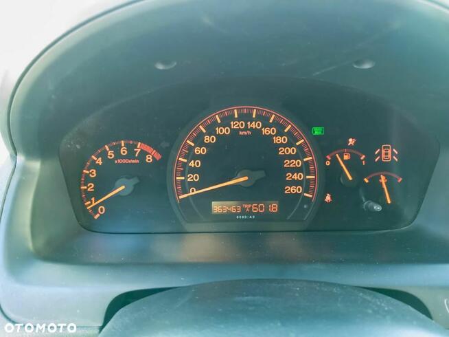 Honda Accord VII Type-S 2.4 PB+LPG