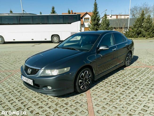 Honda Accord VII Type-S 2.4 PB+LPG