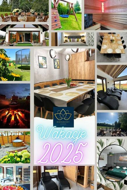 Wierzbowy Zakątek, Apartament na wyłączność dla 12-14