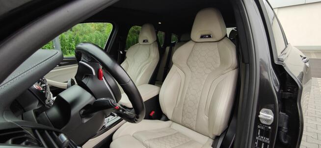 BMW X4M 510KM fak vat przejecie leasingu