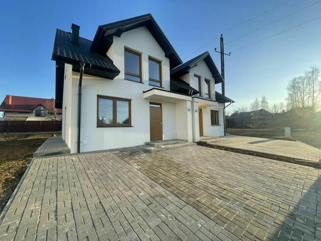 Dom w zabudowie bliźniaczej o pow. 120 m2 / Nowy Sącz