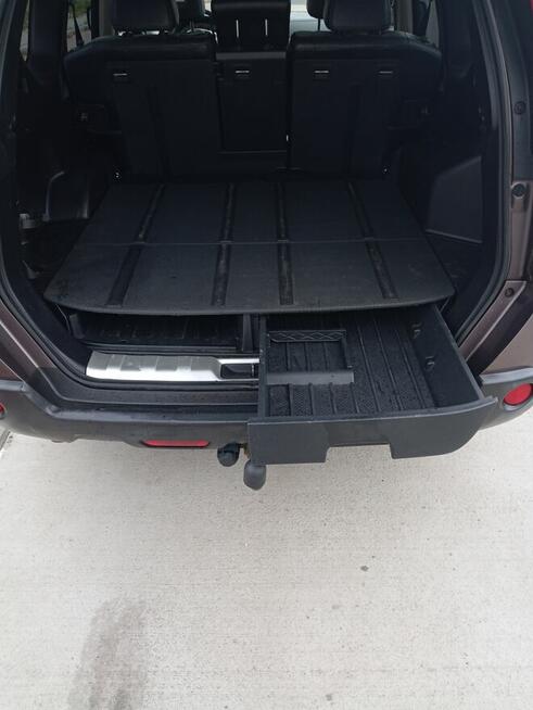 Nissan X Trail T31 4x4 2.0 dci