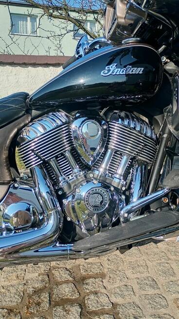 Indian roadmaster 1800