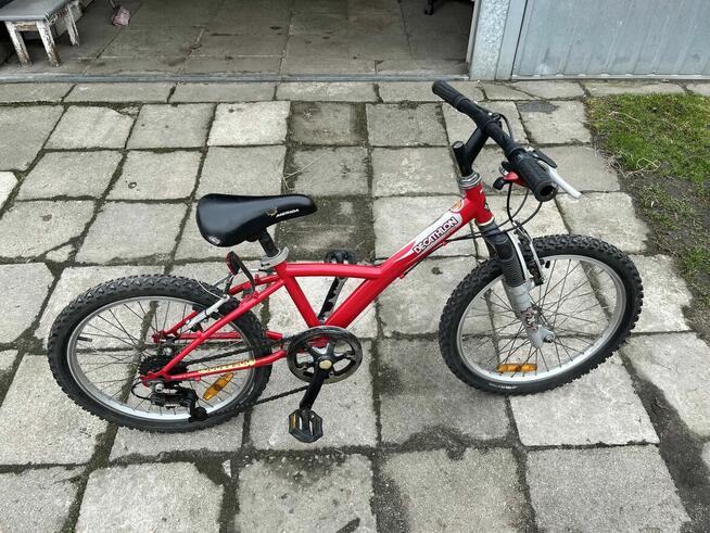 sprzedam rower na 20cali kołach