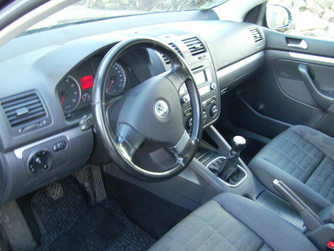 VW golf 5 orginalny super