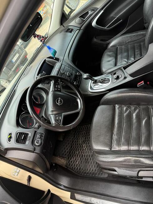 Opel Insignia 2.0 CDTI