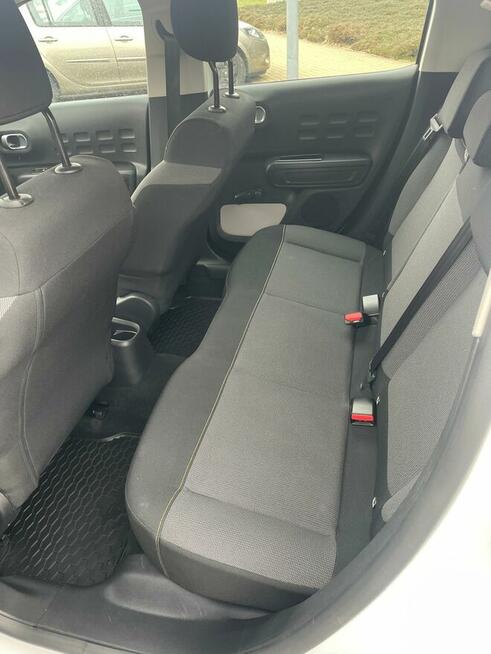 Citroen C3 III, 66tys. przebiegu