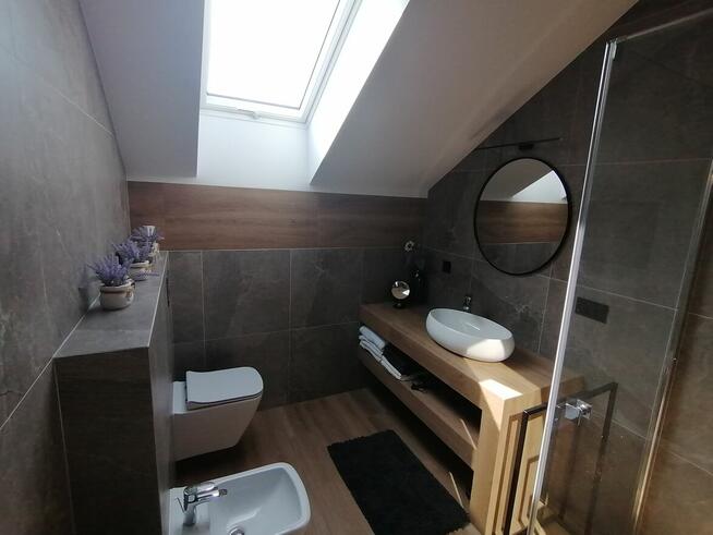 Energooszczędny dom z garażem z 2022 roku cena do negocjacji