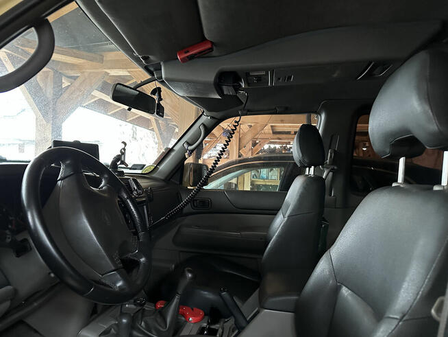 NISSAN PATROL UNIKALNY
