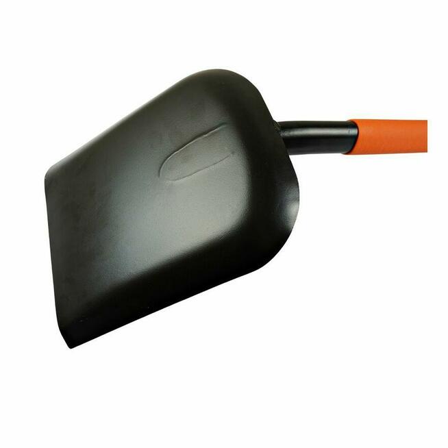 Łopata na trzonie OWALNYM METALOWYM marki Fibor