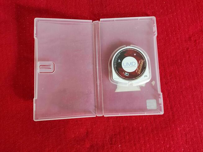 Dungeon Siege Throne OF Agory Gra na konsolę PSP UMD Dysk