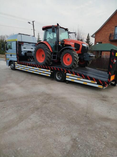 Holowanie - usługi autoholowania