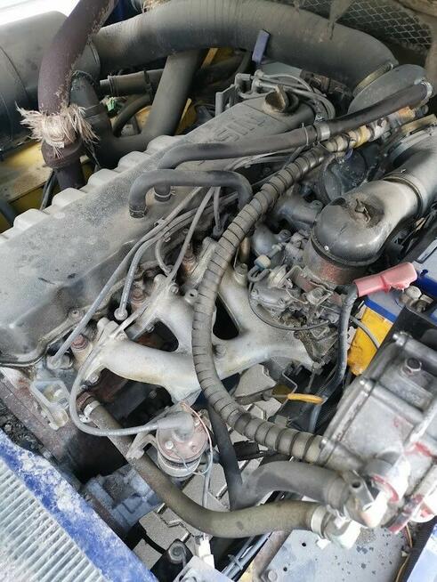 Wózek widłowy Komatsu FG45T-7 49 000 netto