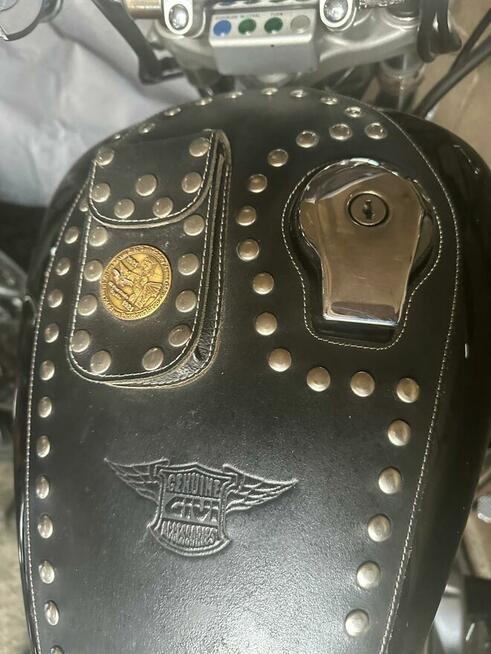 YAMAHA XV 535 VIRAGO