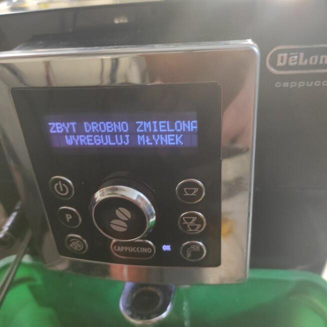 Naprawa ekspresow do kawy RAKONIEWICE-Jura, Krups, Saeco itp