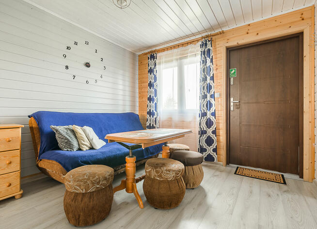 Domki i pokoje w PolańczykuWidokowe Wzgórze