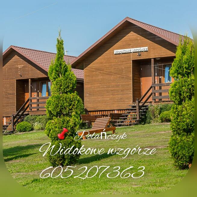 Noclegi w Polańczyku,