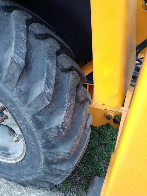 Koparko ładowarka Ostrówek K162