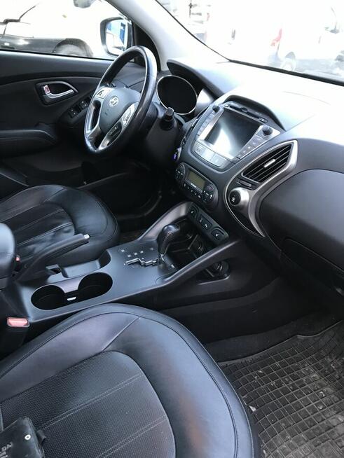 Sprzedam pięknego hyundaya IX35 4WD,bezwypadkowy 1 wl.