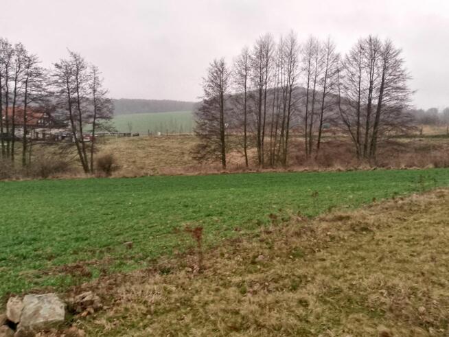 sprzedam dużą działke budowlaną