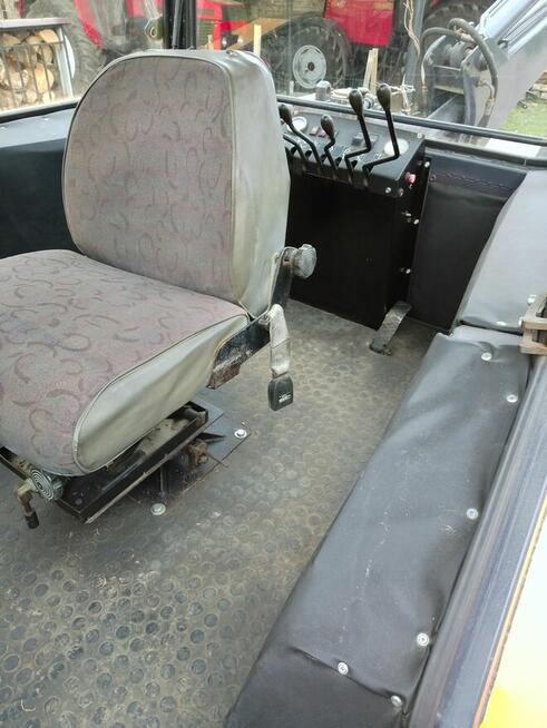 Koparko ładowarka Ostrówek K162