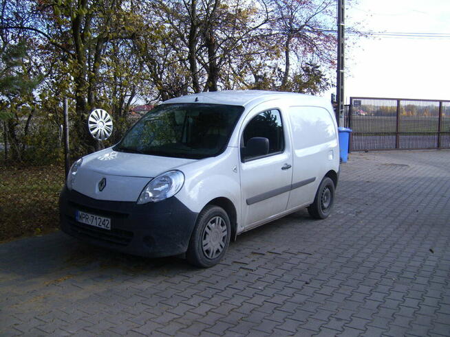 Renault kangoo II