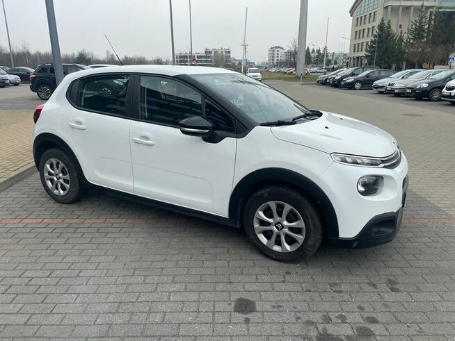 Citroen C3 III, 66tys. przebiegu