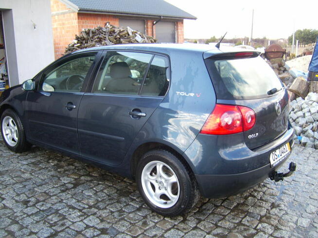 VW golf 5 orginalny super