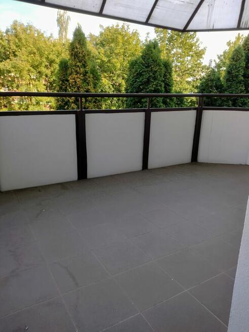 Mieszkanie jasne z tarasem Lublin