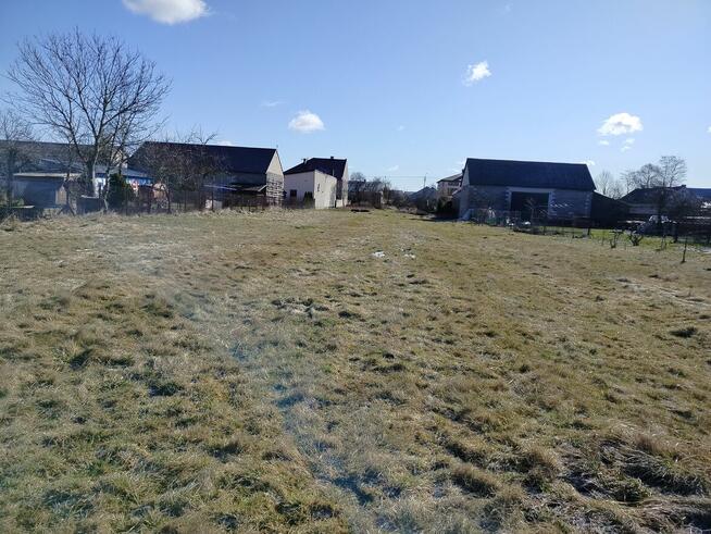 Sprzedam działkę rolno-budowlaną w Ochotnik