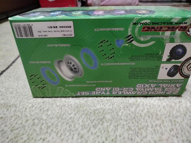 Opony Crawler 2.2” RC - NOWE