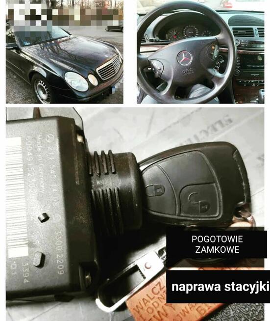 awaryjne otwieranie Zielona Góra. Zgubione klucze do auta?