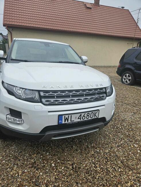 Sprzedam Range Rover Evogue