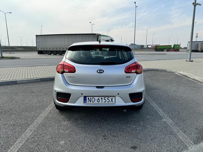 Sprzedam zadbaną KIA Ceed II CRDi z 2018 r.
