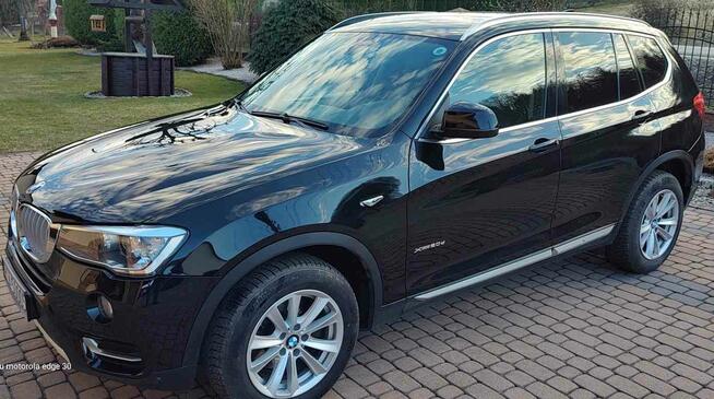 BMW X3 xDrive 20d