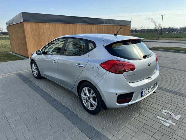 Sprzedam zadbaną KIA Ceed II CRDi z 2018 r.