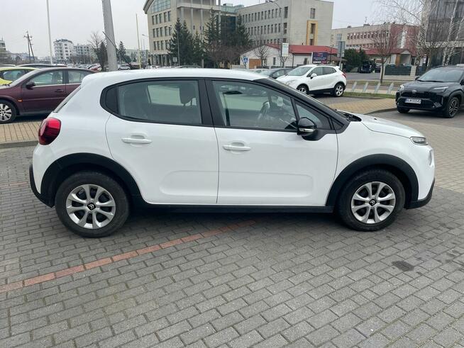 Citroen C3 III, 66tys. przebiegu